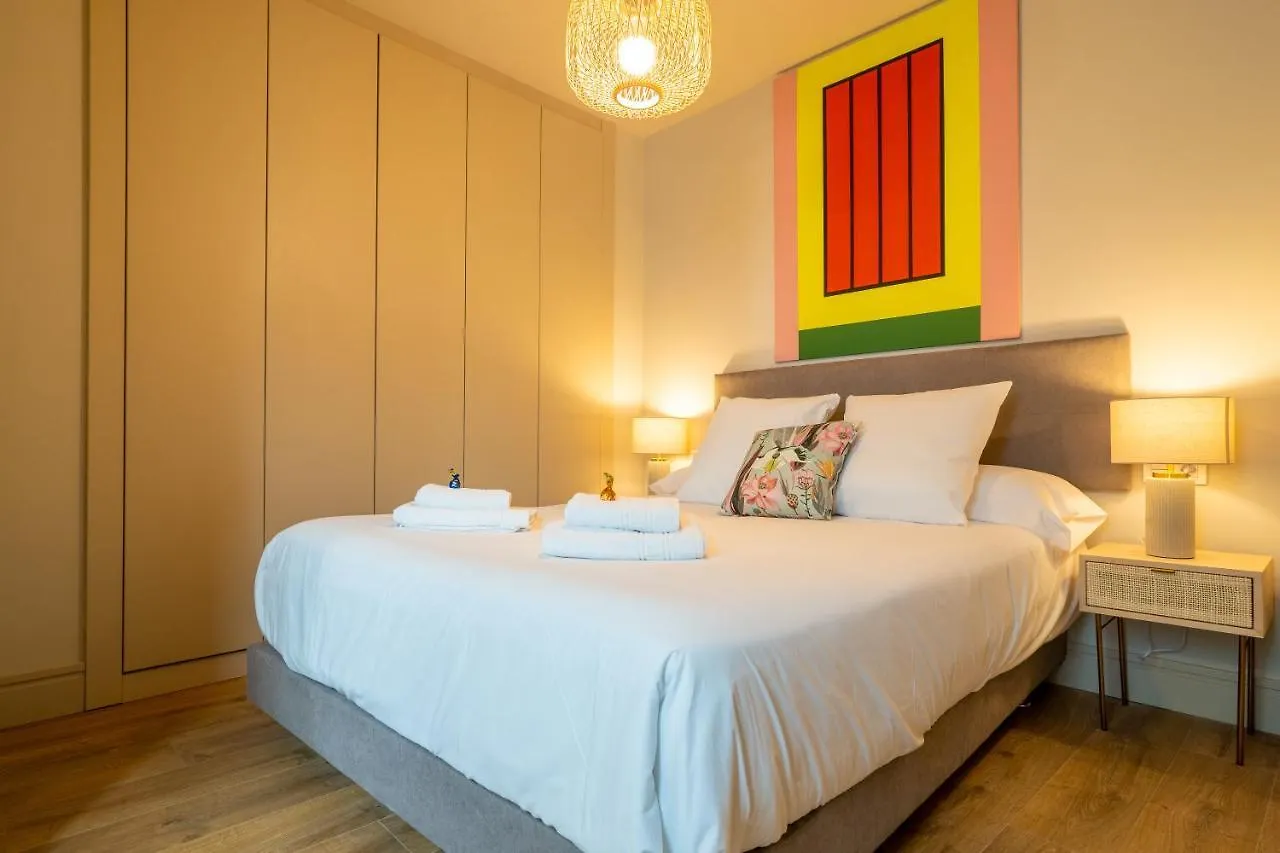 Appartement Elegante 3 Dormitorios En Centro Historico Málaga Espagne