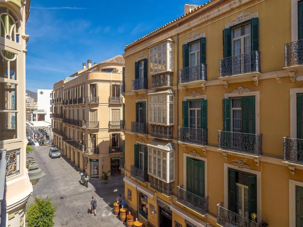 Elegante 3 Dormitorios En Centro Historico Málaga