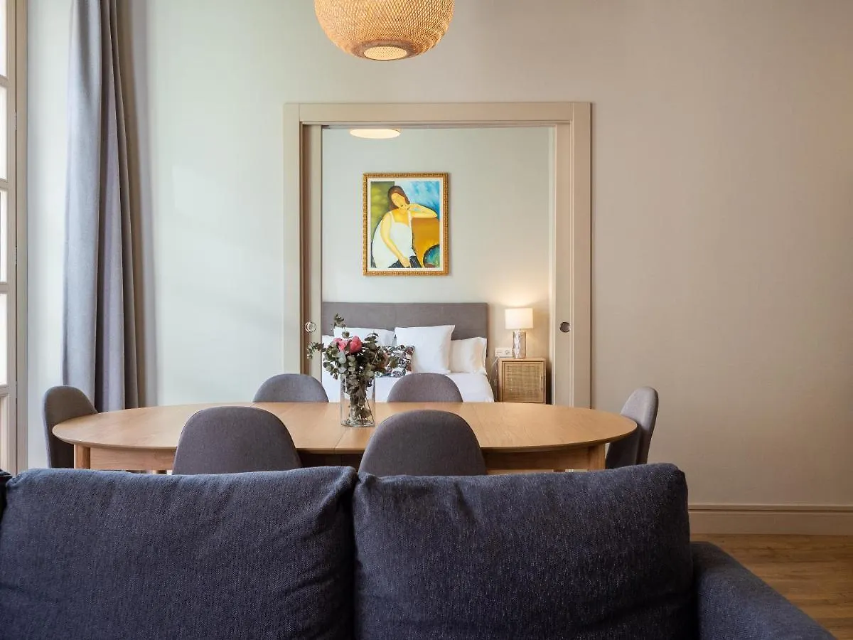 Appartement Elegante 3 Dormitorios En Centro Historico Málaga