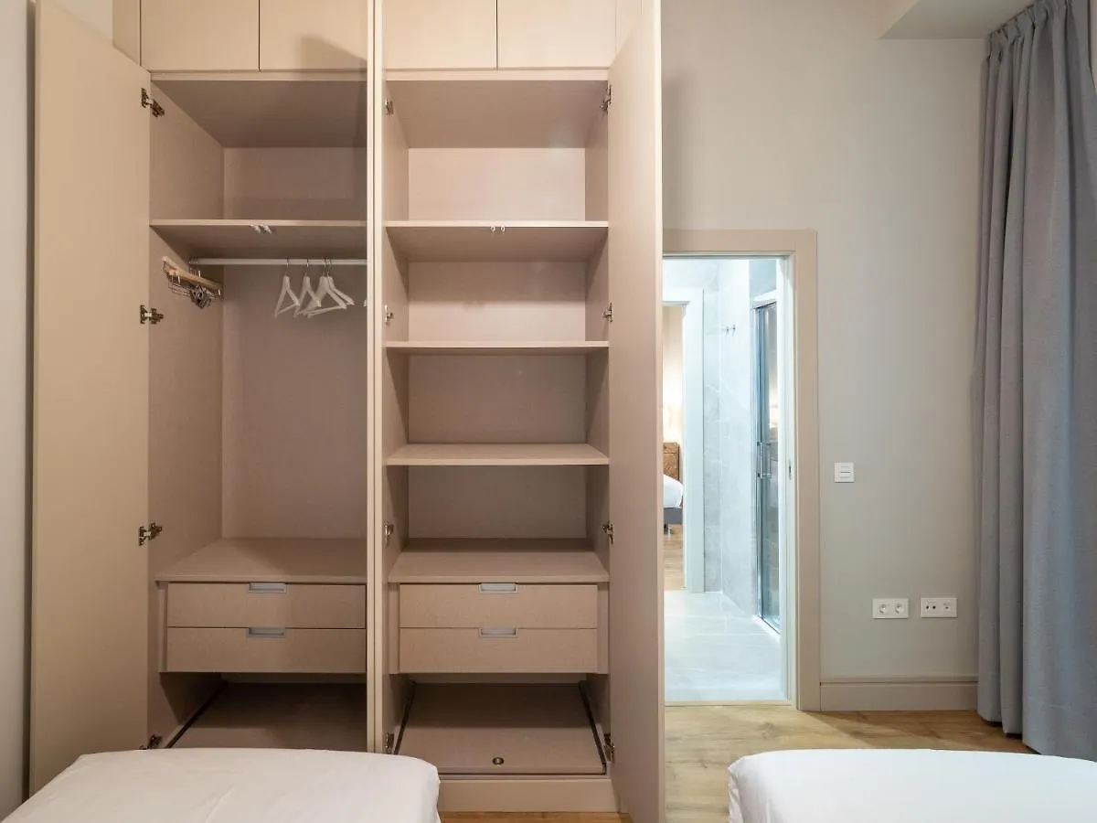 Elegante 3 Dormitorios En Centro Historico Málaga Appartement